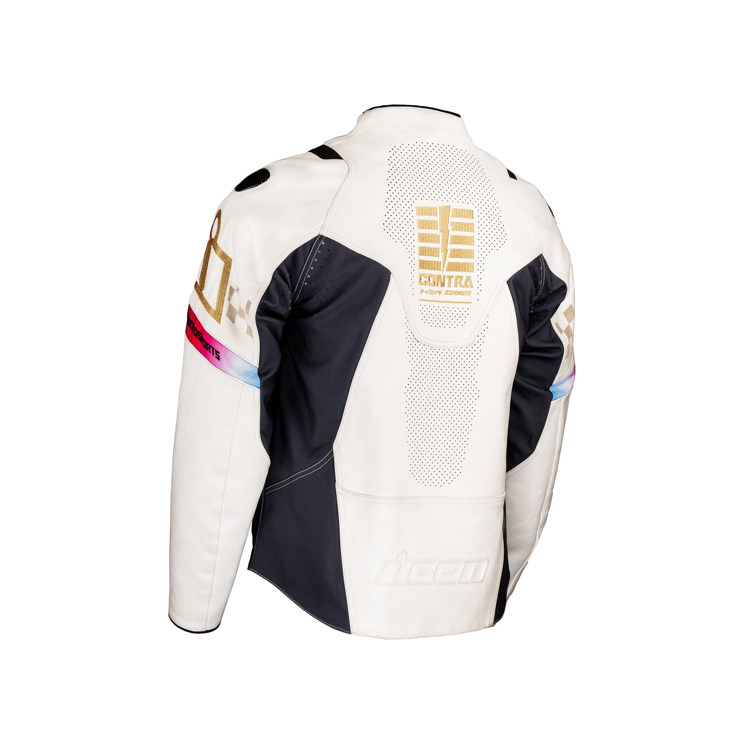 Men's Contra 3 Rizz Rizz Jacket — Ride Icon